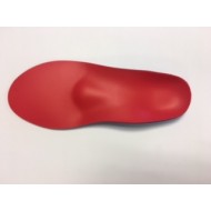 Girona 1050 Blue Soft + Red micro urethane top cover with met pad & valgus support